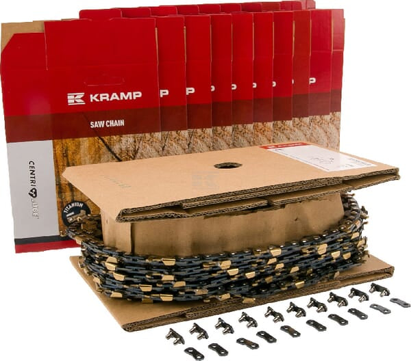 Kramp Savkæde .325" 1,3mm 25 fod, mejseltand