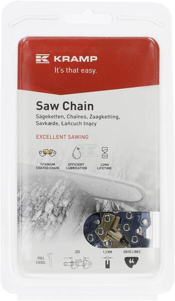 Savkæde .325" 1,3mm 64 led