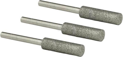 Slibesten 4,5 mm til motorsav (3-pak)