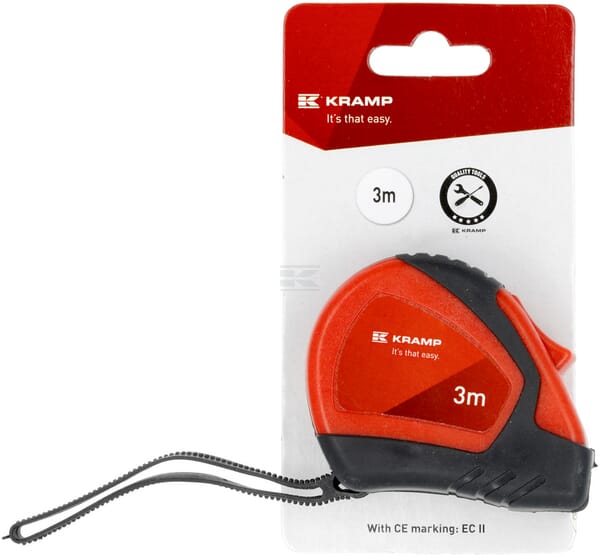 Mitutoyo Målebånd anti-slip 3 m
