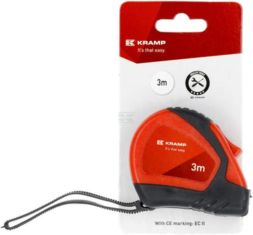 Mitutoyo Målebånd anti-slip 3 m