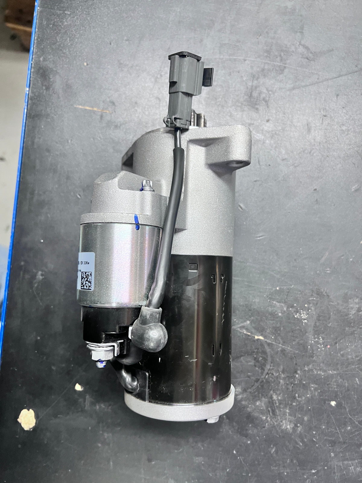 Starter 12v Yunnei Euro 5 HZM