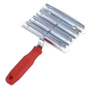 Liscop Strigle i metal – 9,5x14,5 cm