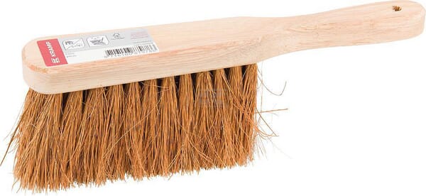 Kokosfiberbørste 29 cm FSC-certificeret