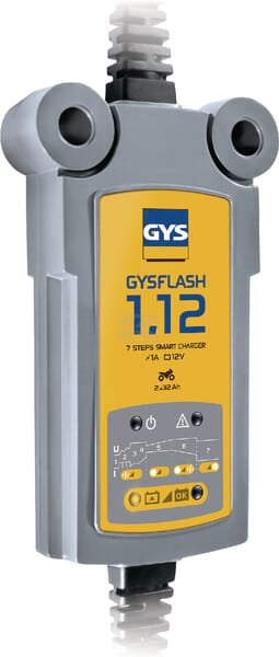 Batterioplader GYSFLASH 1,12