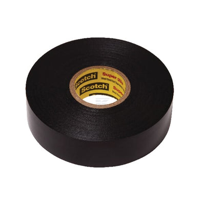 3M Scotch Super 33+ Vinyl Isoleringstape