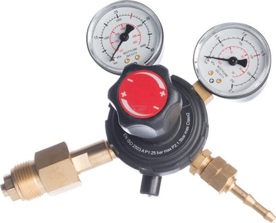 AGA Regulator til Acetylen, EN ISO 2503