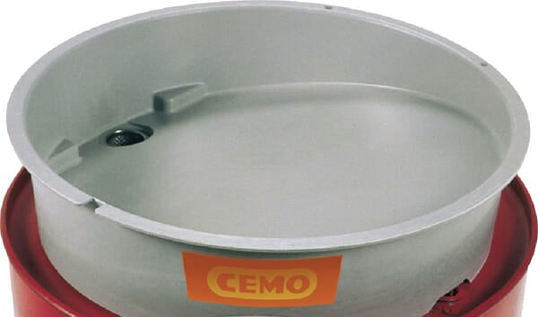 Cemo Tragte GRP til 200 liters tromler