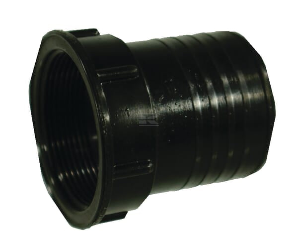 Slangestuds 60 mm x 2" hun