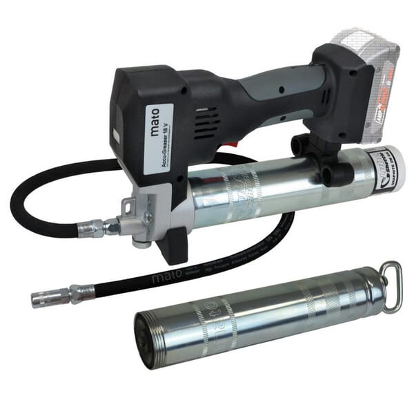 Mato Akku Fedtpresser 18V Basic S-LS