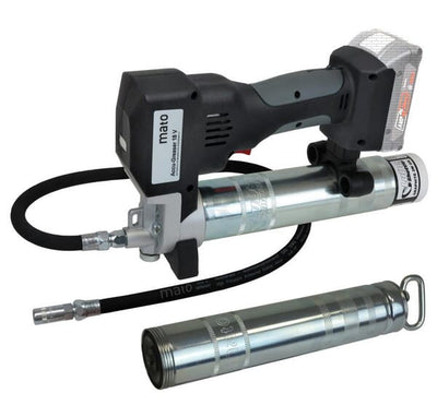 Mato Akku Fedtpresser 18V Basic S-LS