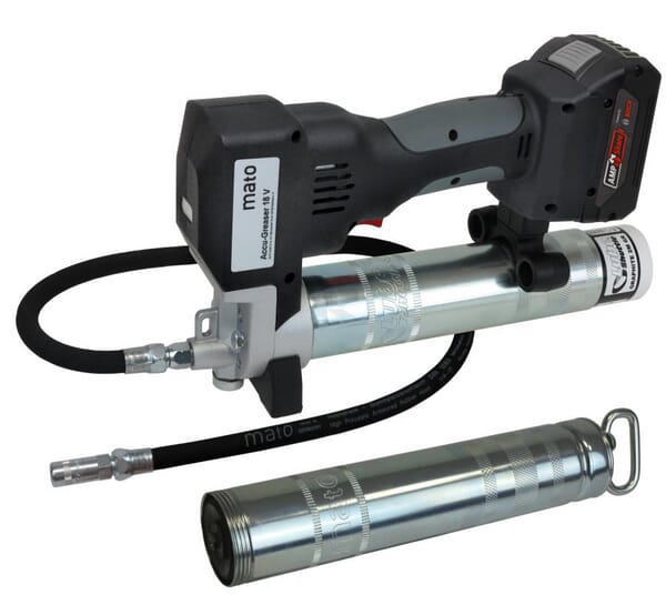Mato Akku Fedtpresser 18V Professional S-LS