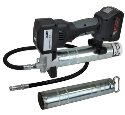 Mato Akku Fedtpresser 18V Professional S-LS