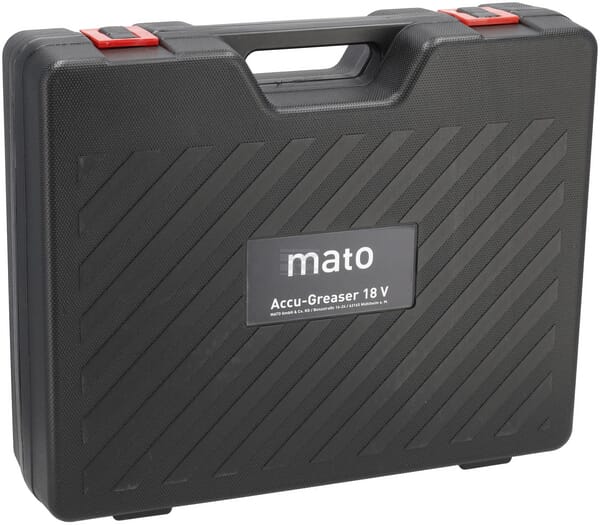 Mato Akku Fedtsprøjte 18V Basic S-LSP