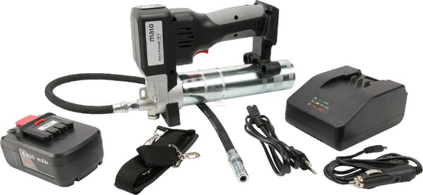 Mato Akku Fedtpresser 18V ProFor -LS
