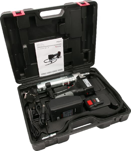 Mato Akku Fedtpresser 18V ProFor -LS
