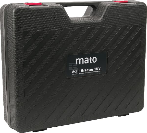 Mato Akku Fedtpresser 18V ProFor -LS