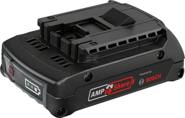 Mato AMPShare GBA 18V - 2,0 Ah Batteri