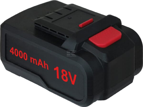 Mato Batteri 18 V 4,0 Ah til akku fedtpressere