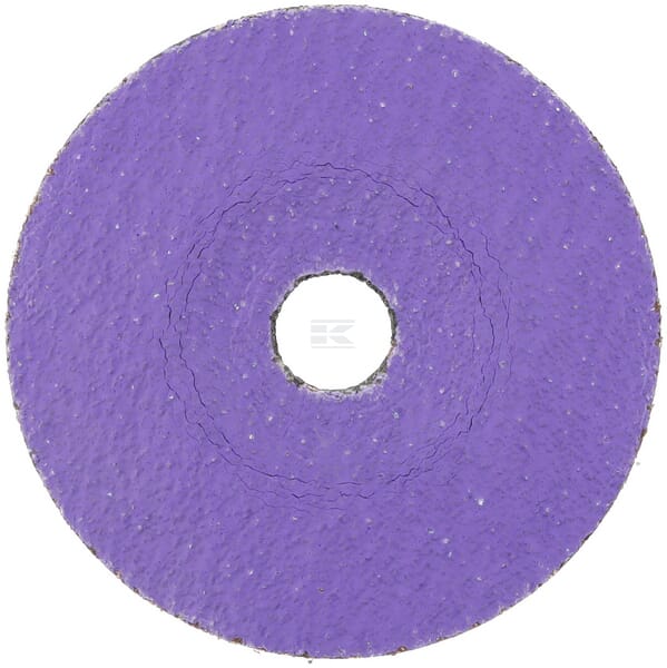 Tyrolit Fiberskive 125x22,2 mm CA36