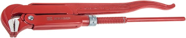 Kramp Rørtang 415 mm, 0-60 mm, Svensk Udførelse