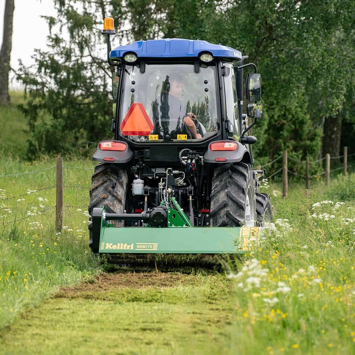 Kellfri WKM195 slagleklipper med 1,95 m arbejdsbredde