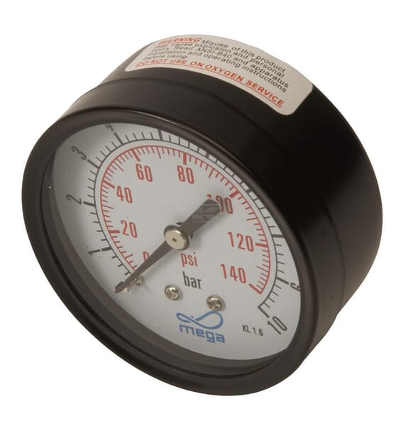 Lund Manometer til trykmåling