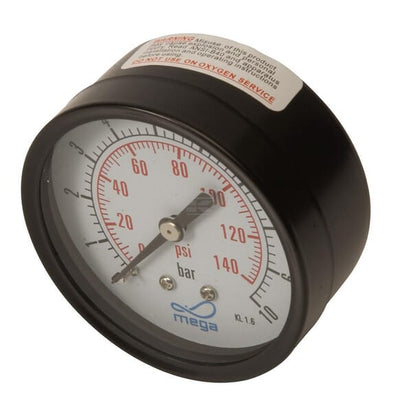 Lund Manometer til trykmåling