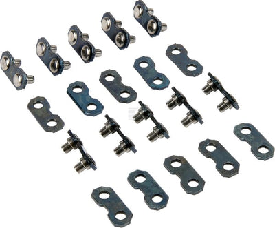 Kædesamler 3/8" Std. 1,5 mm, Sæt med 10 stk.