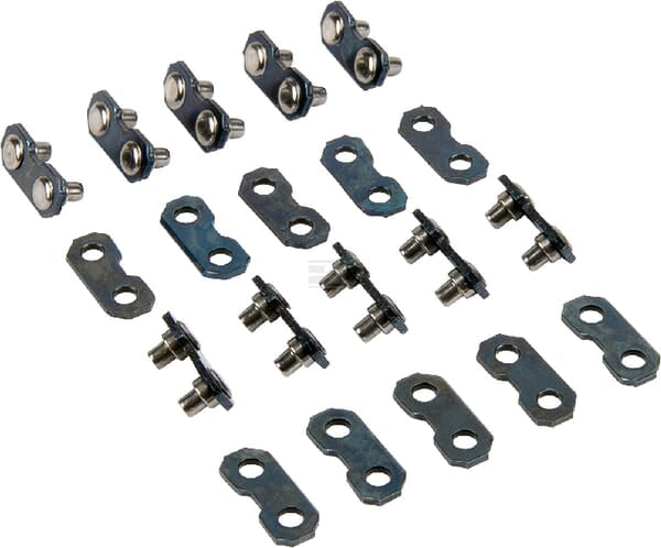 Kædesamler 3/8" Std. 1,6 mm, 10 stk.