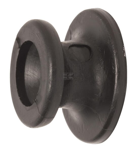 Fjong PVC-holder til 6 mm hul
