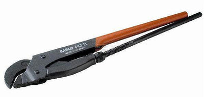 Bahco Rørtang 443 B med S-formede kæber