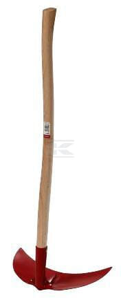 Fiskars Classic Skrabejern med Skaft 0971