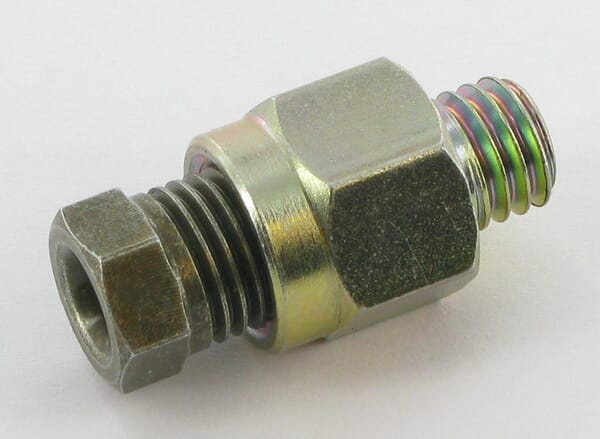 Lincoln Kobling 3/16" - M8x1,25 til centralsmøring