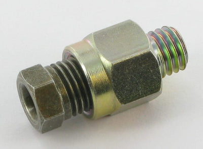 Lincoln Kobling 3/16" - M8x1,25 til centralsmøring