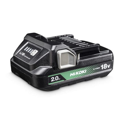 HiKoki BSL1820M Batteri 18 V 2,0 Ah Li-Ion