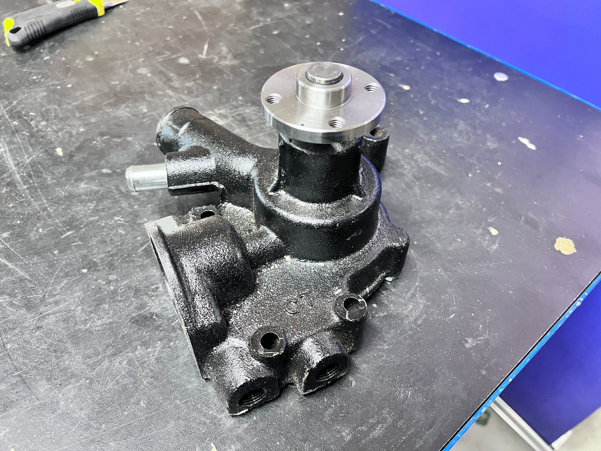Vandpumpe Changchai 390/490 HZM