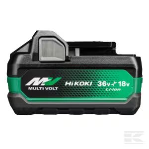 Batteri Multivolt 18/36V til HiKOKI Værktøjer