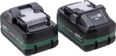 HiKoki Multivolt BSL36B18X Batteri 18/36V