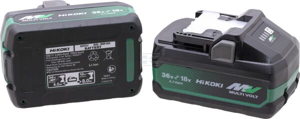 HiKoki Multivolt BSL36B18X Batteri 18/36V