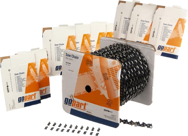 gopart Savkæde 3/8" 1,5mm 1632 DL Halvmejsel