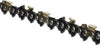 Kramp Savkæde 3/8" 1,5 mm 60 DL Halvmejsel
