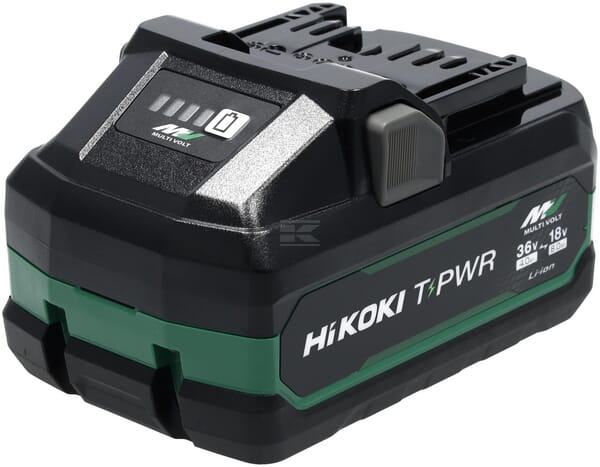 HiKoki Multivolt BSL3640MVT Batteri