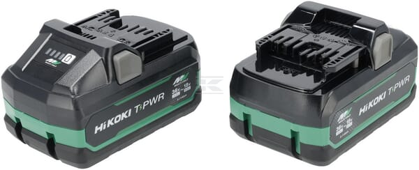HiKoki Multivolt BSL3640MVT Batteripakke