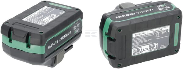 HiKoki Multivolt BSL3640MVT Batteripakke
