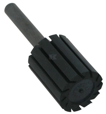 Gummikrop 19 x 25 x 6 mm til slibering Klingspor
