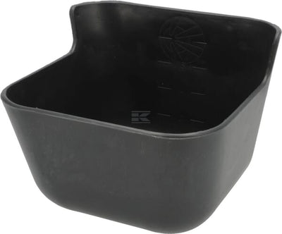 Fodertrug 7 liter model 109 sort