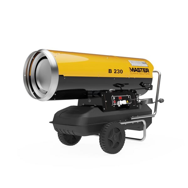 Master Varmekanon B 230 Direkte 65 kW
