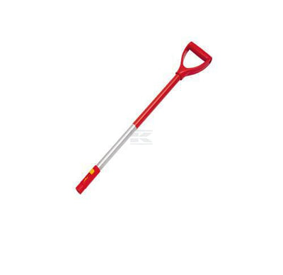 Wolf Garten Aluminium D-håndtag 85 cm
