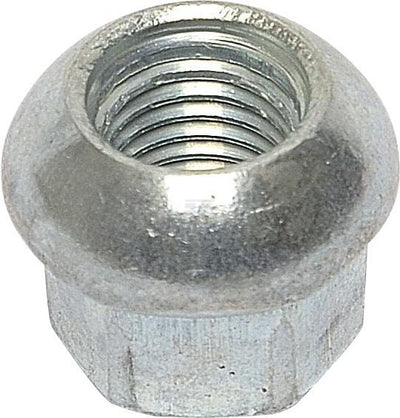 Navmøtrik M12 x 1,5